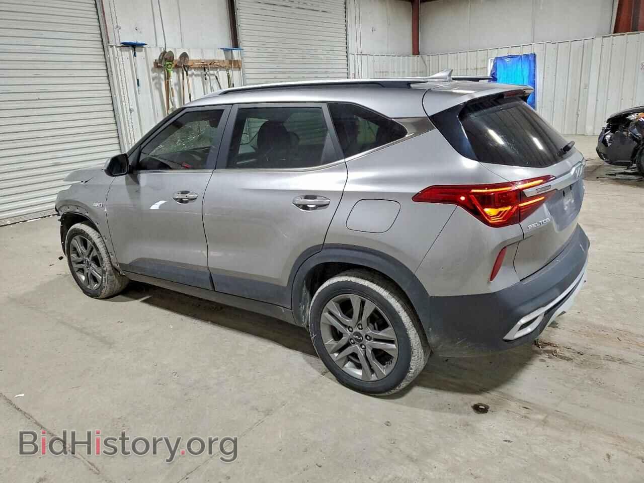 2022 KIA SELTOS - VIN: KNDEUCAA1N7269514 - Фото 2