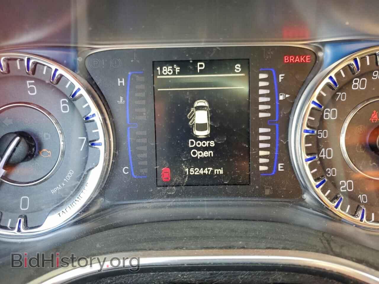 2015 CHRYSLER 200 - VIN: 1C3CCCAB9FN599745 - Фото 9