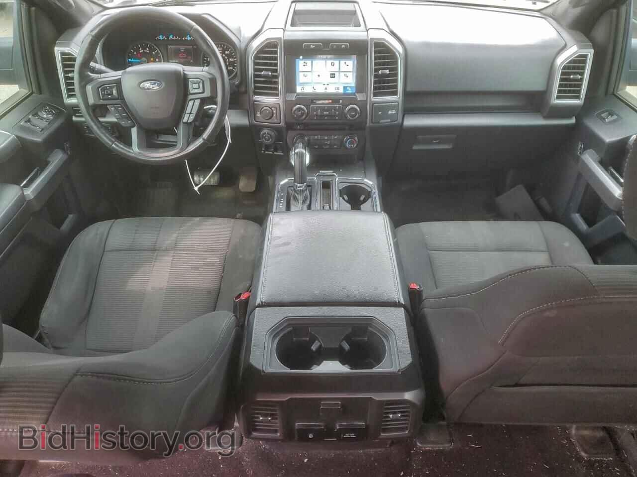2017 FORD F-150 - VIN: 1FTEW1EG2HFB63693 - Фото 8