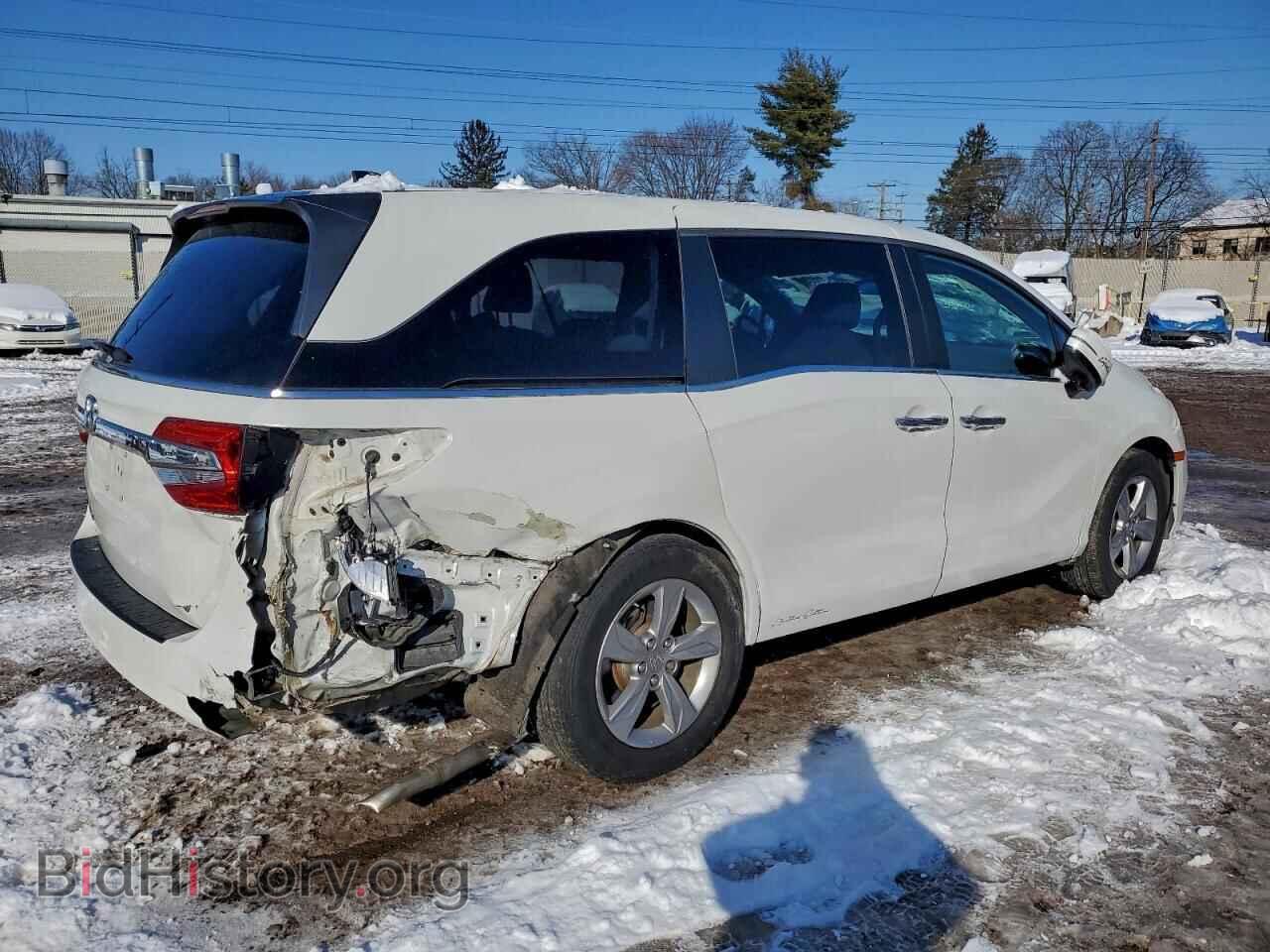 2020 HONDA All Models - VIN: 5FNRL6H58LB016342 - Фото 3