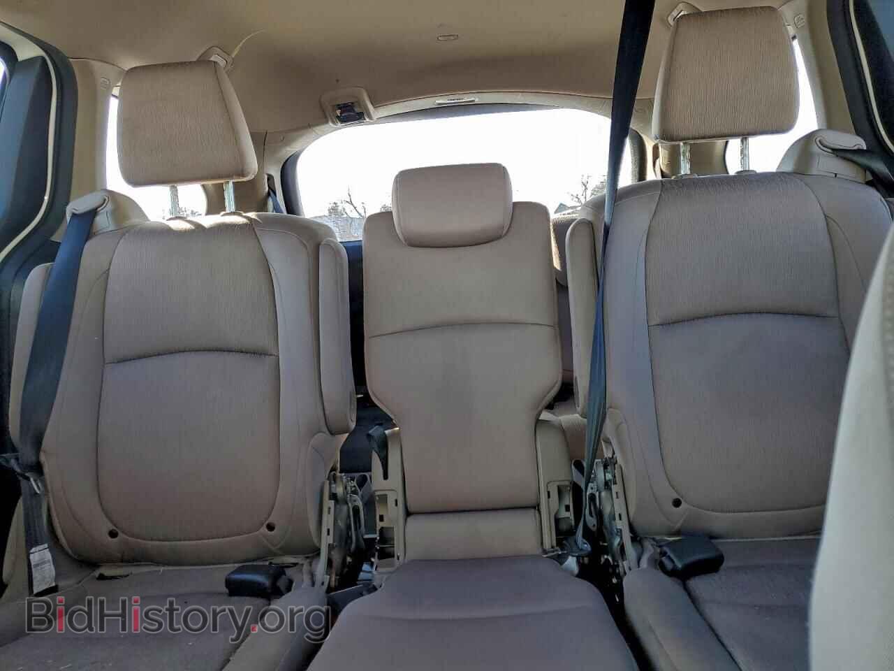 2020 HONDA All Models - VIN: 5FNRL6H58LB016342 - Фото 10