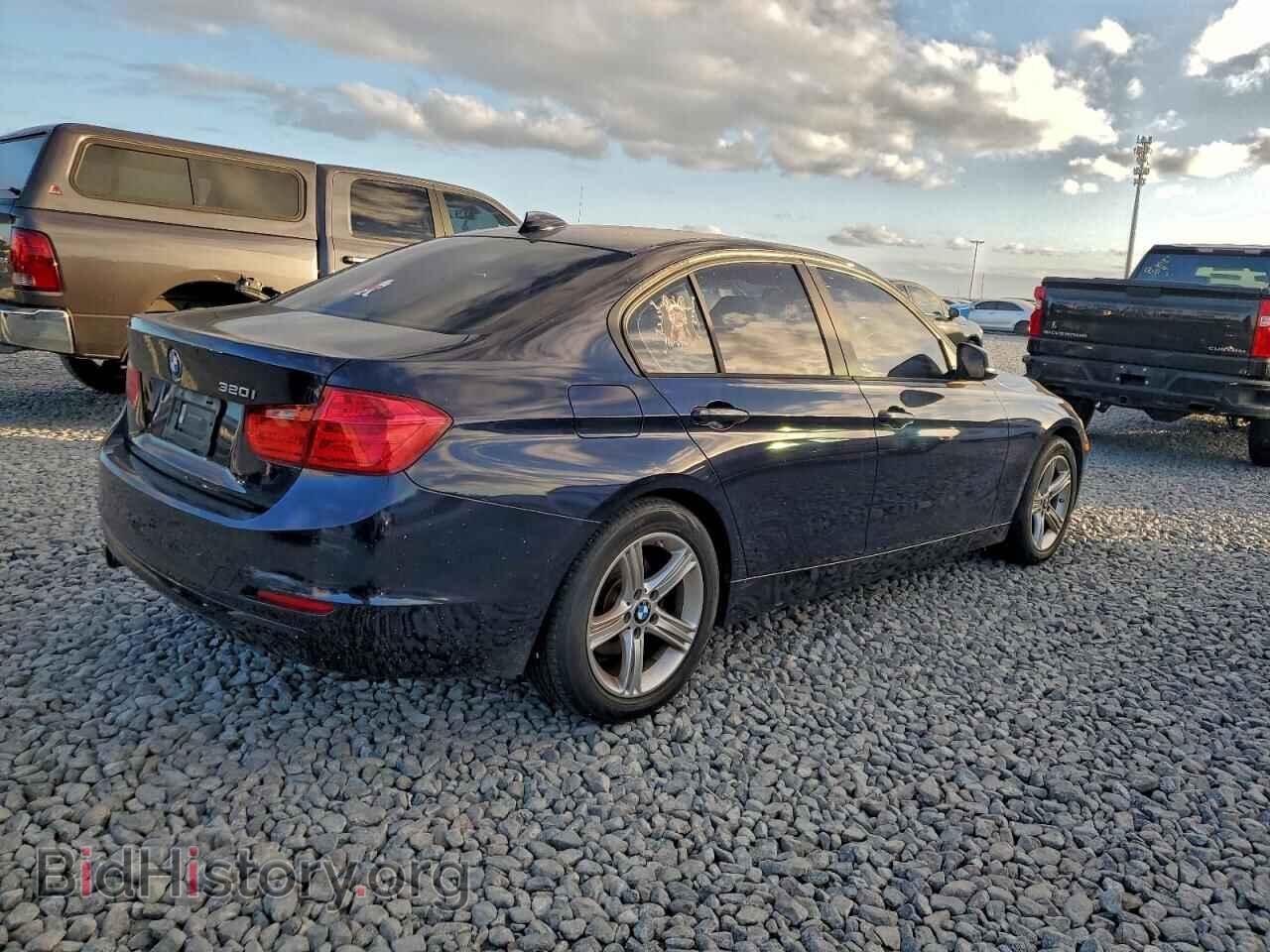2015 BMW 3 SERIES - VIN: WBA3B1G58FNT02367 - Фото 3