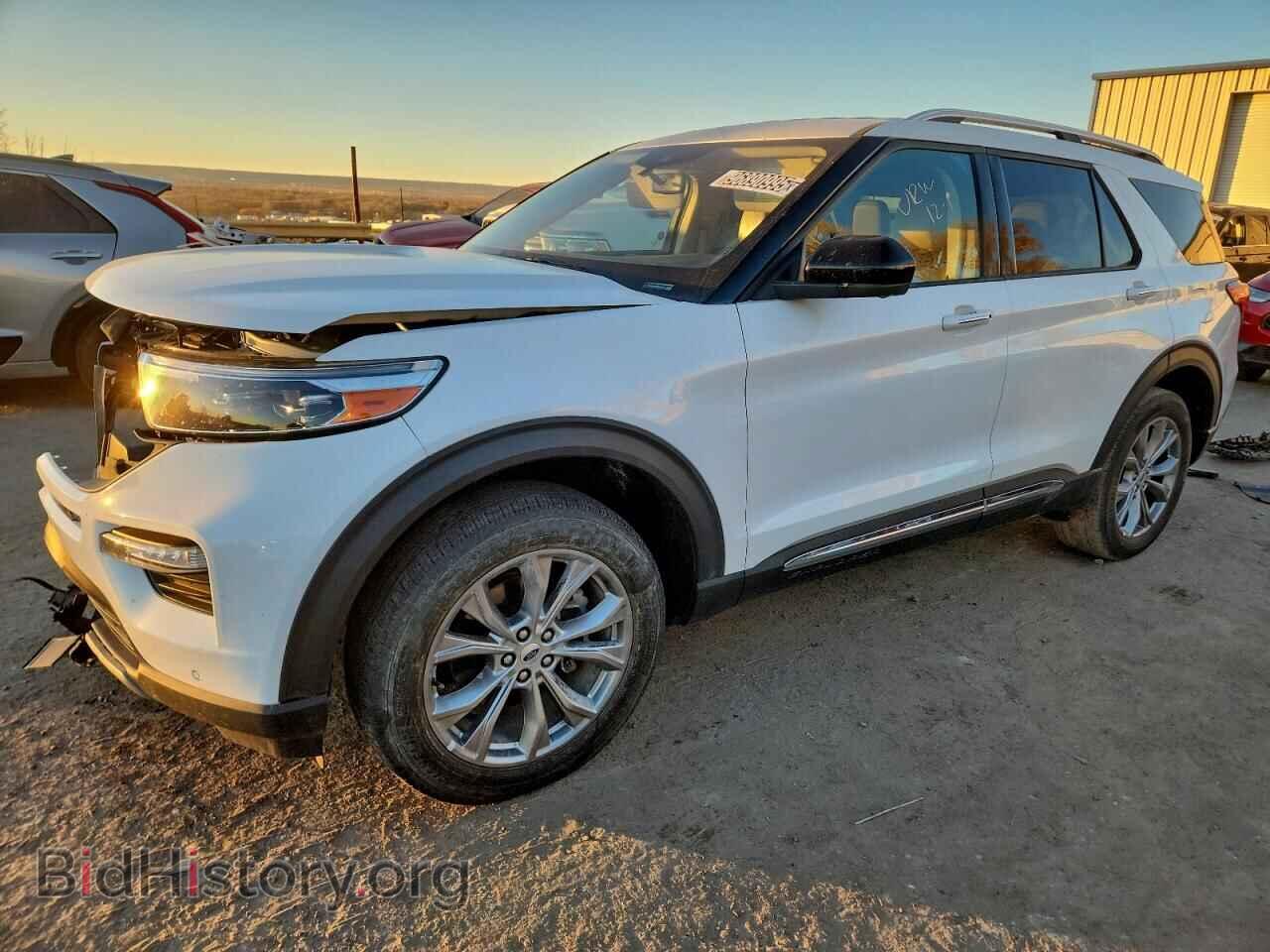 Photo 1FMSK8FH5PGB42145 - FORD EXPLORER 2023