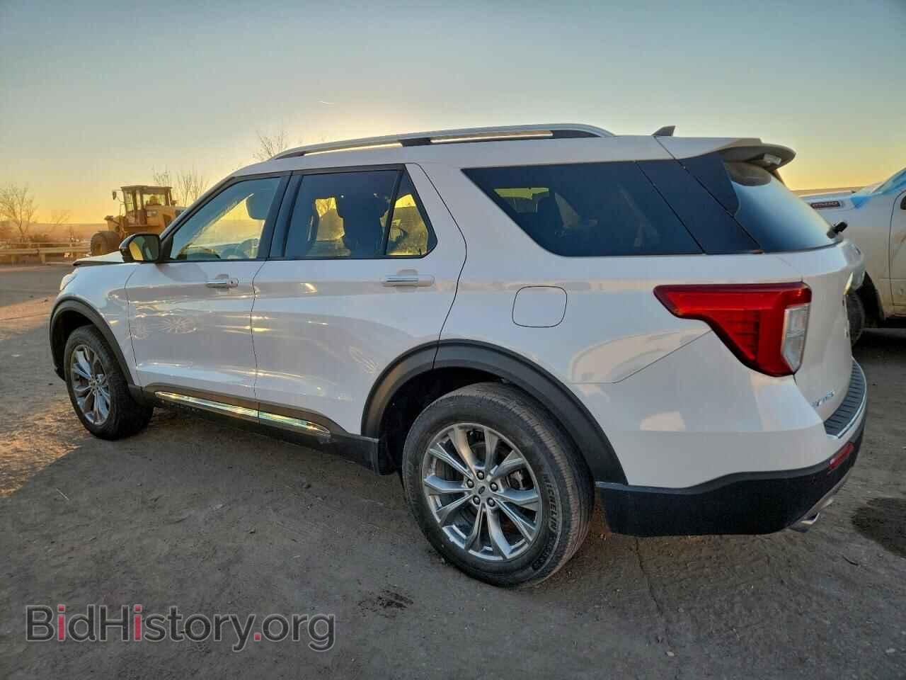 2023 FORD EXPLORER - VIN: 1FMSK8FH5PGB42145 - Фото 2