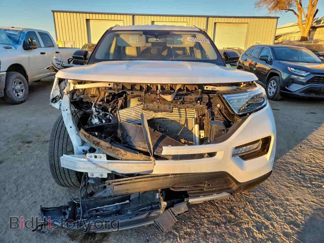 2023 FORD EXPLORER - VIN: 1FMSK8FH5PGB42145 - Фото 5