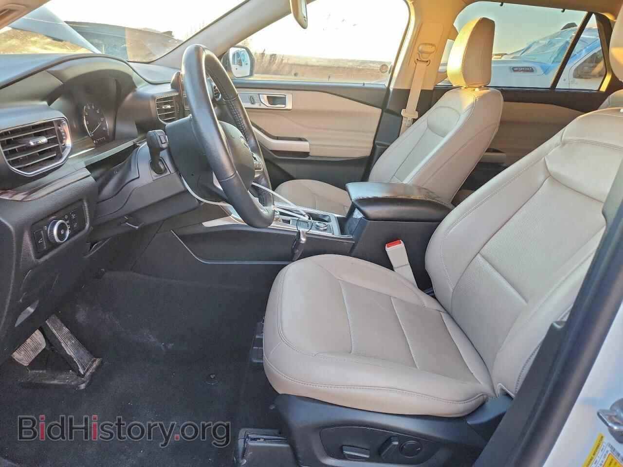 2023 FORD EXPLORER - VIN: 1FMSK8FH5PGB42145 - Фото 7