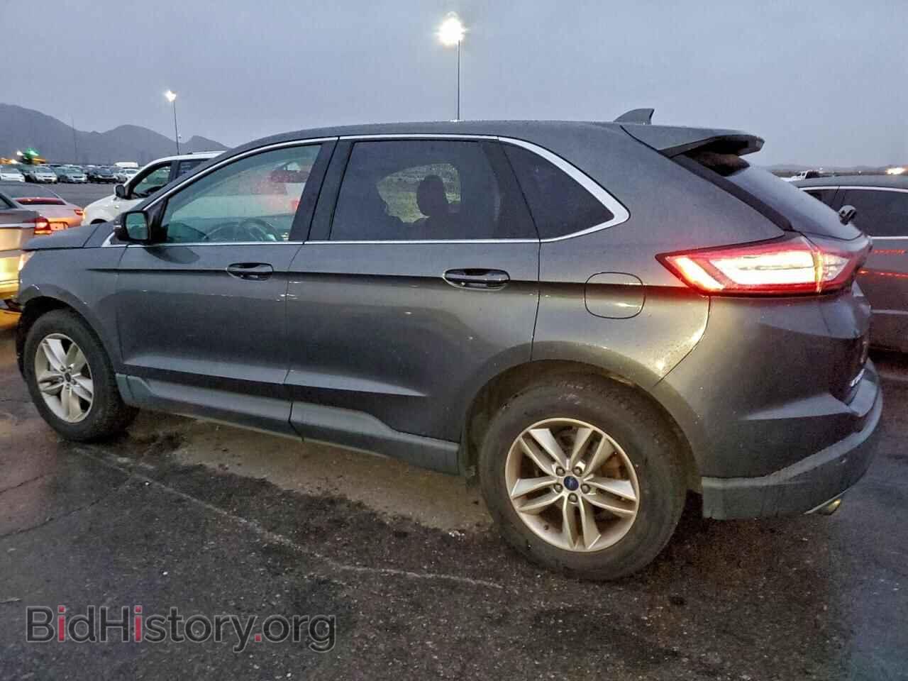 2016 FORD EDGE - VIN: 2FMPK4J96GBC67094 - Photo 2