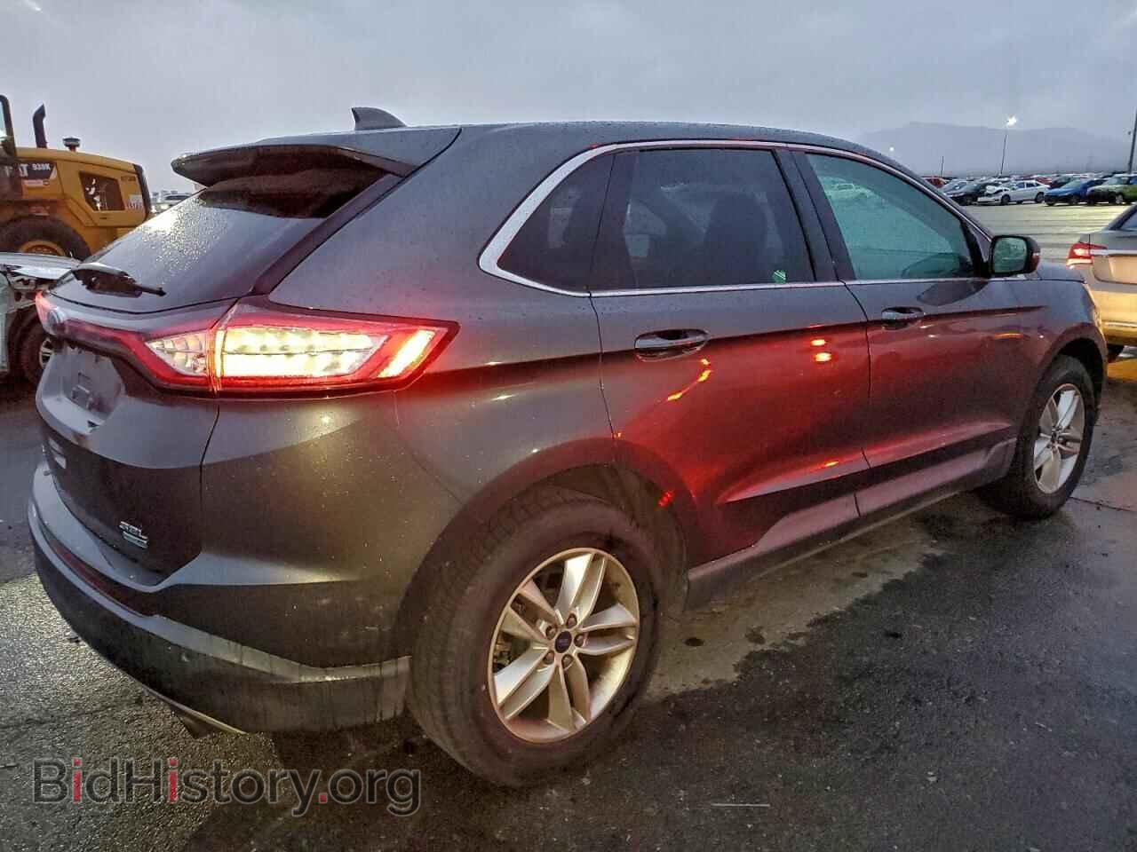 2016 FORD EDGE - VIN: 2FMPK4J96GBC67094 - Photo 3