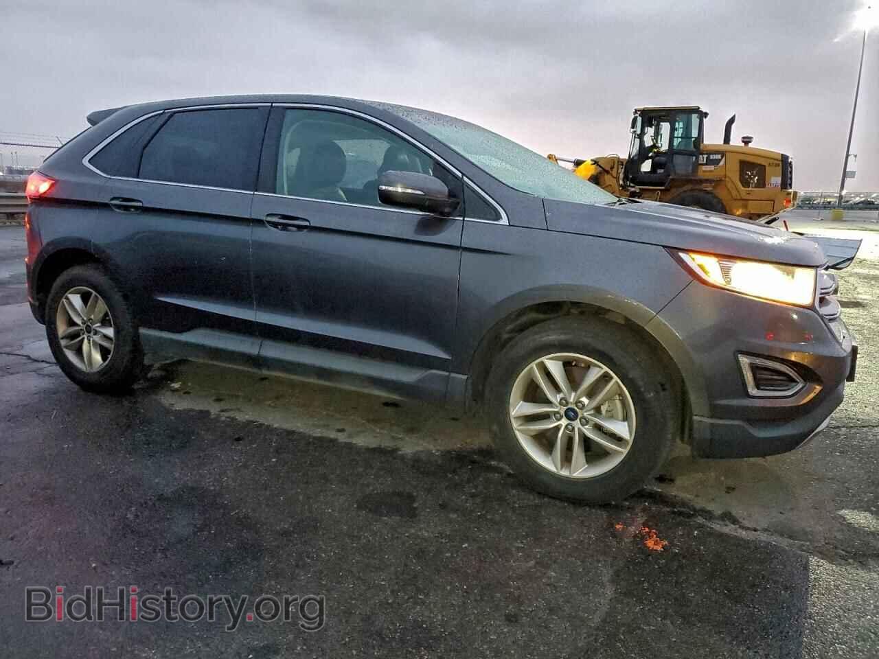 2016 FORD EDGE - VIN: 2FMPK4J96GBC67094 - Photo 4