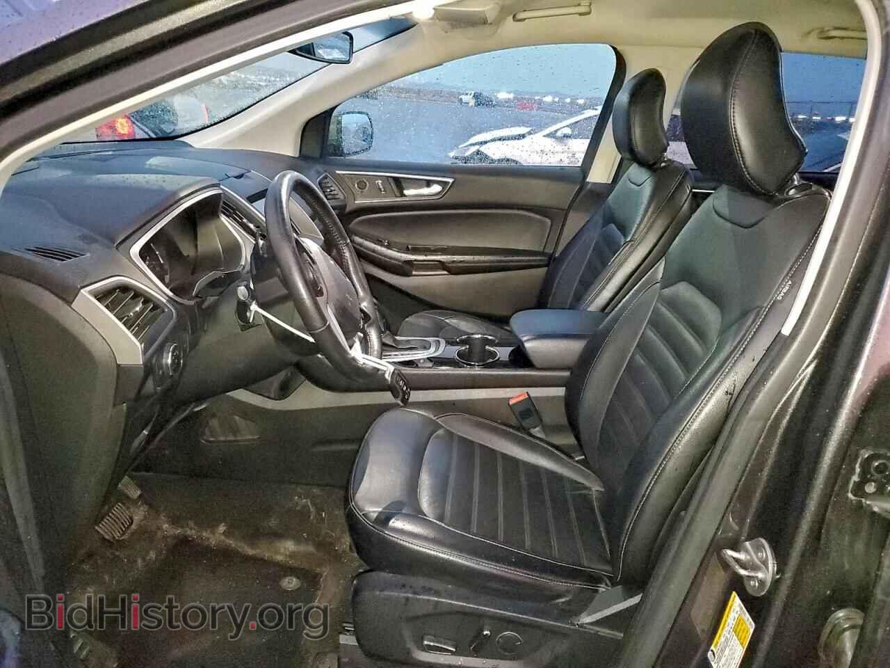 2016 FORD EDGE - VIN: 2FMPK4J96GBC67094 - Photo 7