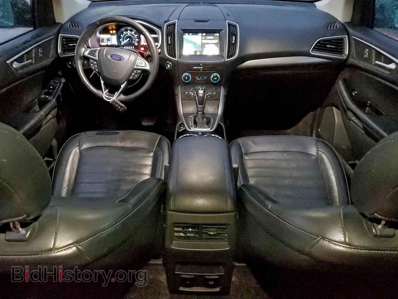 2016 FORD EDGE - VIN: 2FMPK4J96GBC67094 - Photo 8