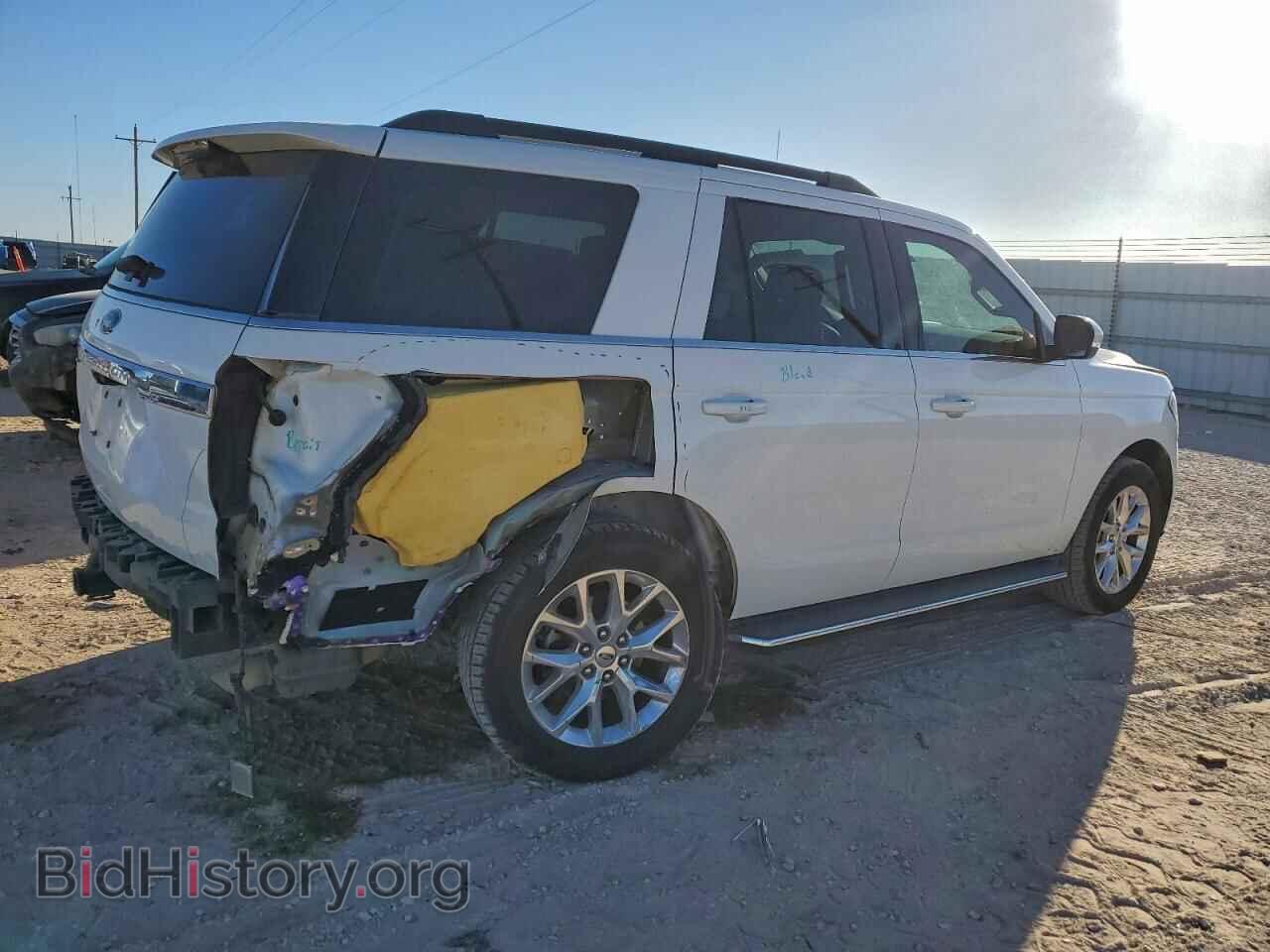 2020 FORD EXPEDITION - VIN: 1FMJU1HTXLEA73179 - Фото 3