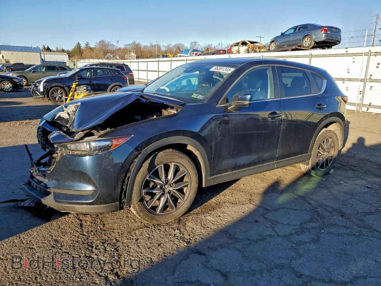 Photo JM3KFBCM4J0317449 - MAZDA CX-5 2018