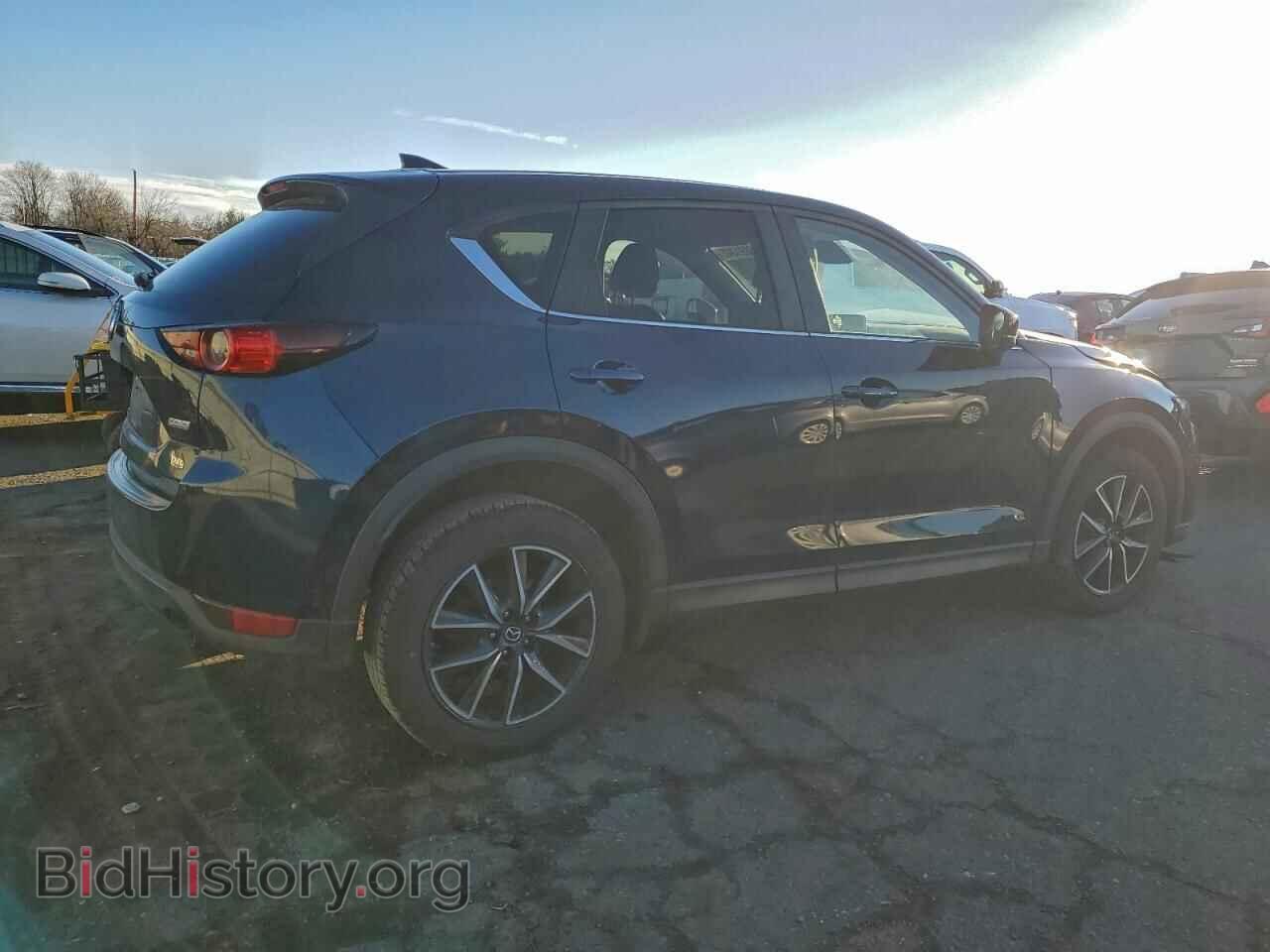 2018 MAZDA CX-5 - VIN: JM3KFBCM4J0317449 - Фото 3