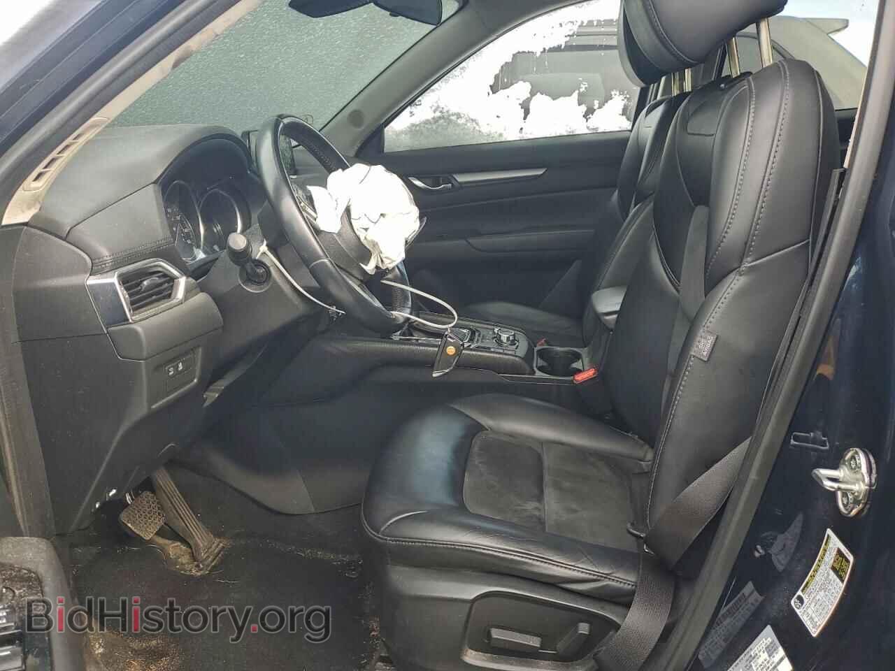 2018 MAZDA CX-5 - VIN: JM3KFBCM4J0317449 - Фото 7