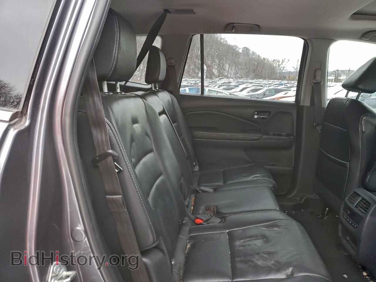 2016 HONDA PILOT - VIN: 5FNYF6H74GB062938 - Фото 11