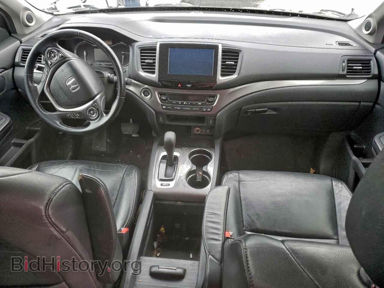 2016 HONDA PILOT - VIN: 5FNYF6H74GB062938 - Фото 8