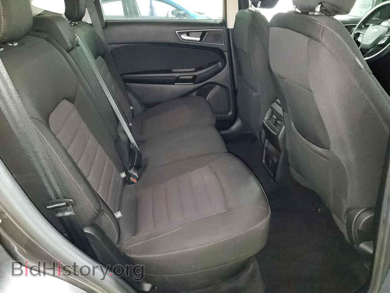 2017 FORD EDGE - VIN: 2FMPK4G92HBB57233 - Фото 11