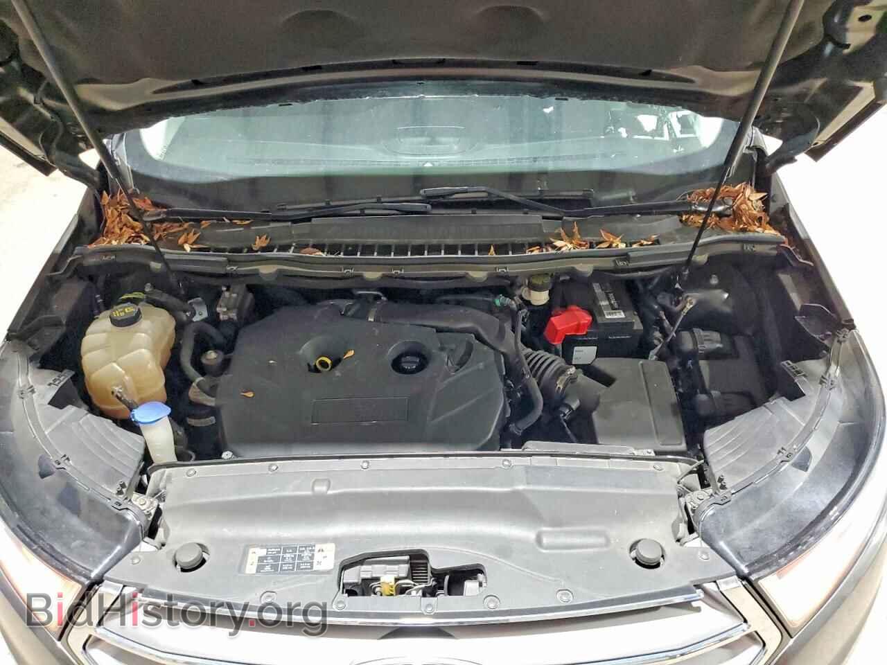 2017 FORD EDGE - VIN: 2FMPK4G92HBB57233 - Фото 12