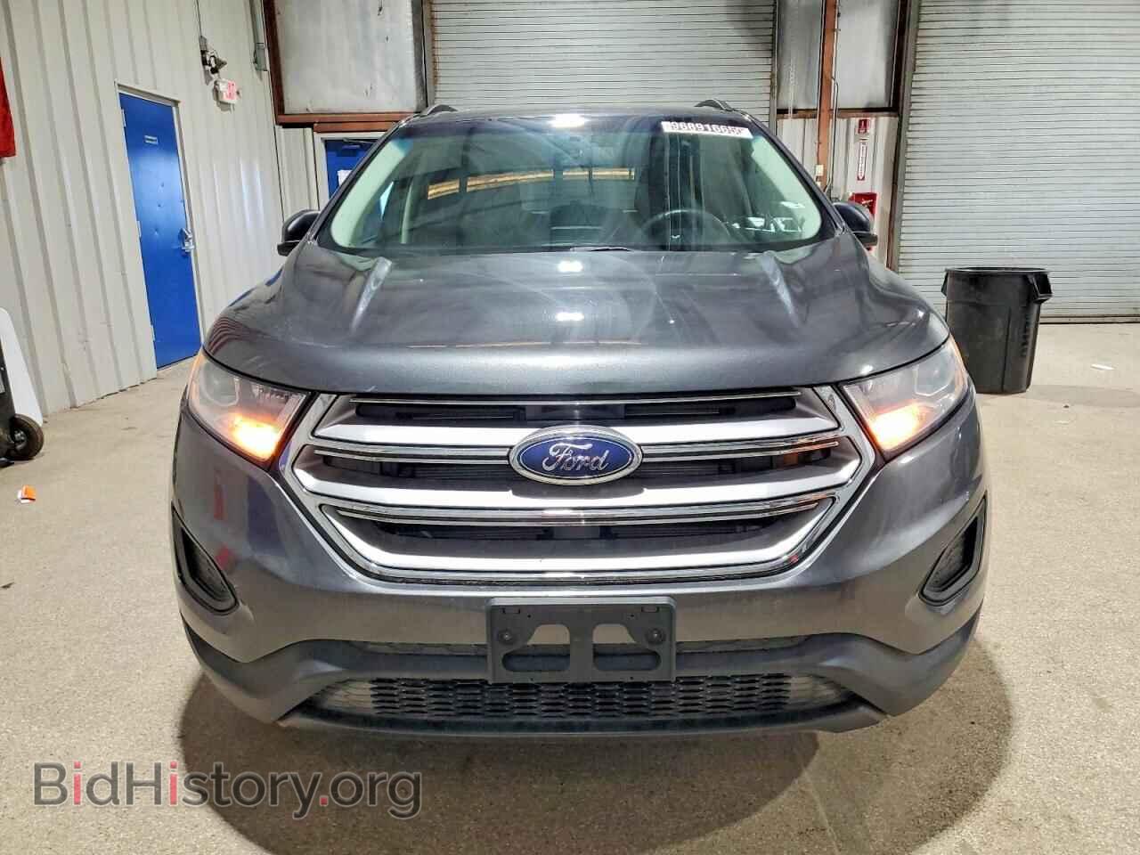 2017 FORD EDGE - VIN: 2FMPK4G92HBB57233 - Фото 5