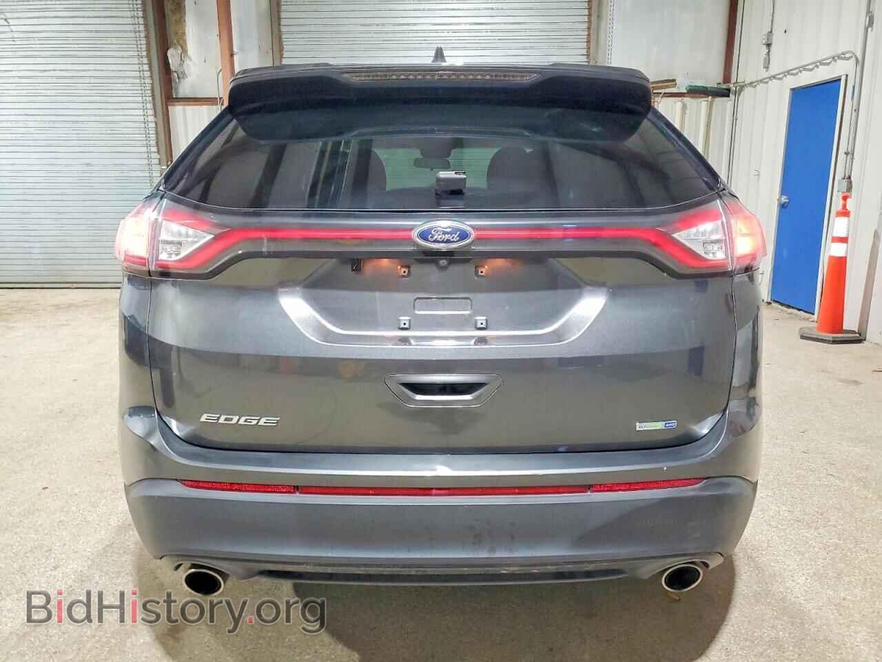 2017 FORD EDGE - VIN: 2FMPK4G92HBB57233 - Фото 6
