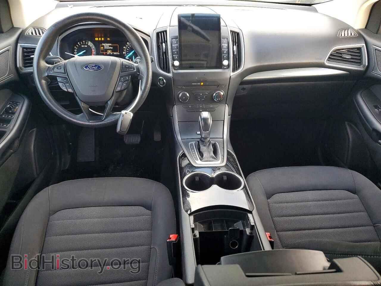 2017 FORD EDGE - VIN: 2FMPK4G92HBB57233 - Фото 8