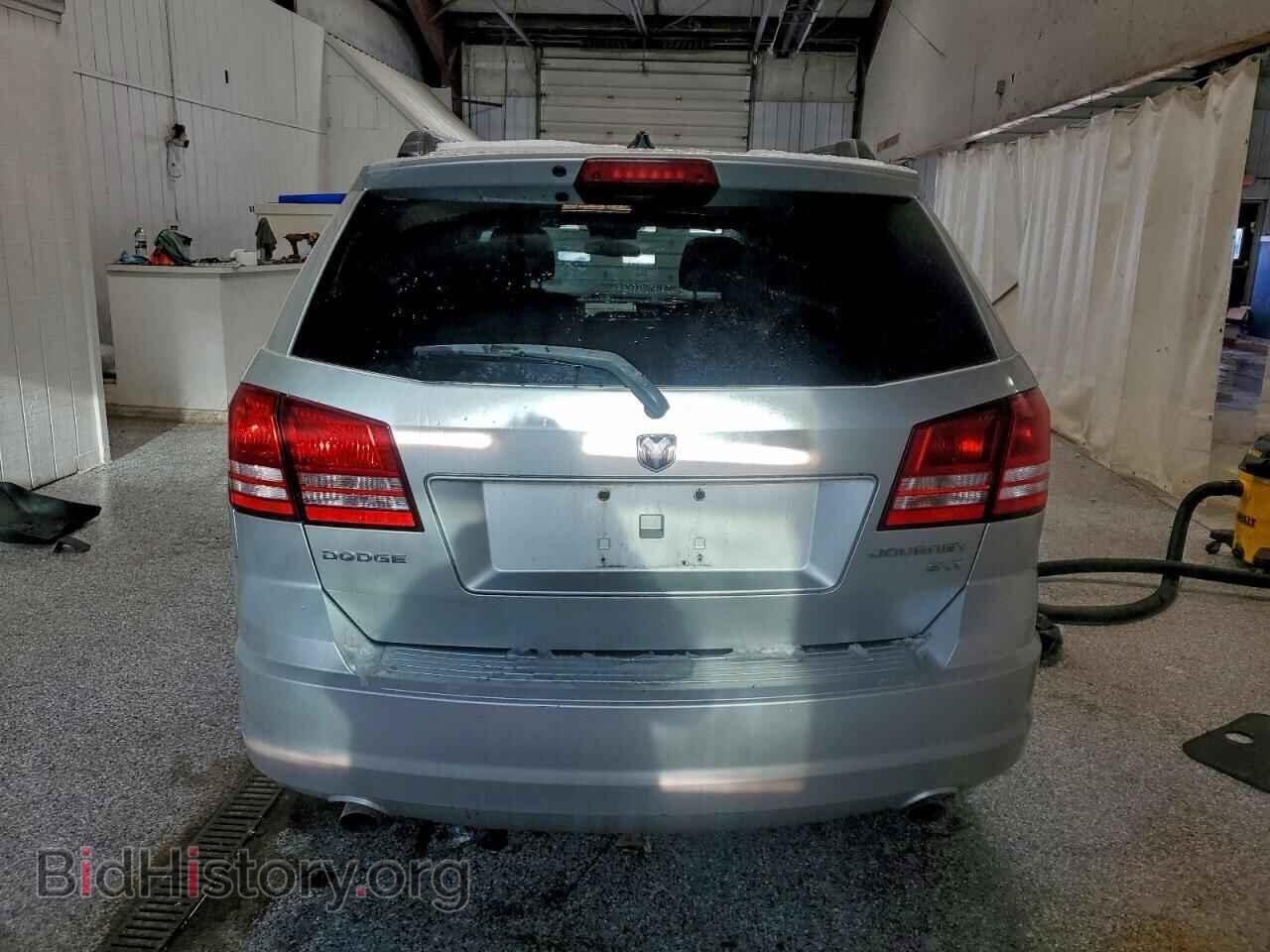 2010 DODGE JOURNEY - VIN: 3D4PG5FV9AT178863 - Фото 6