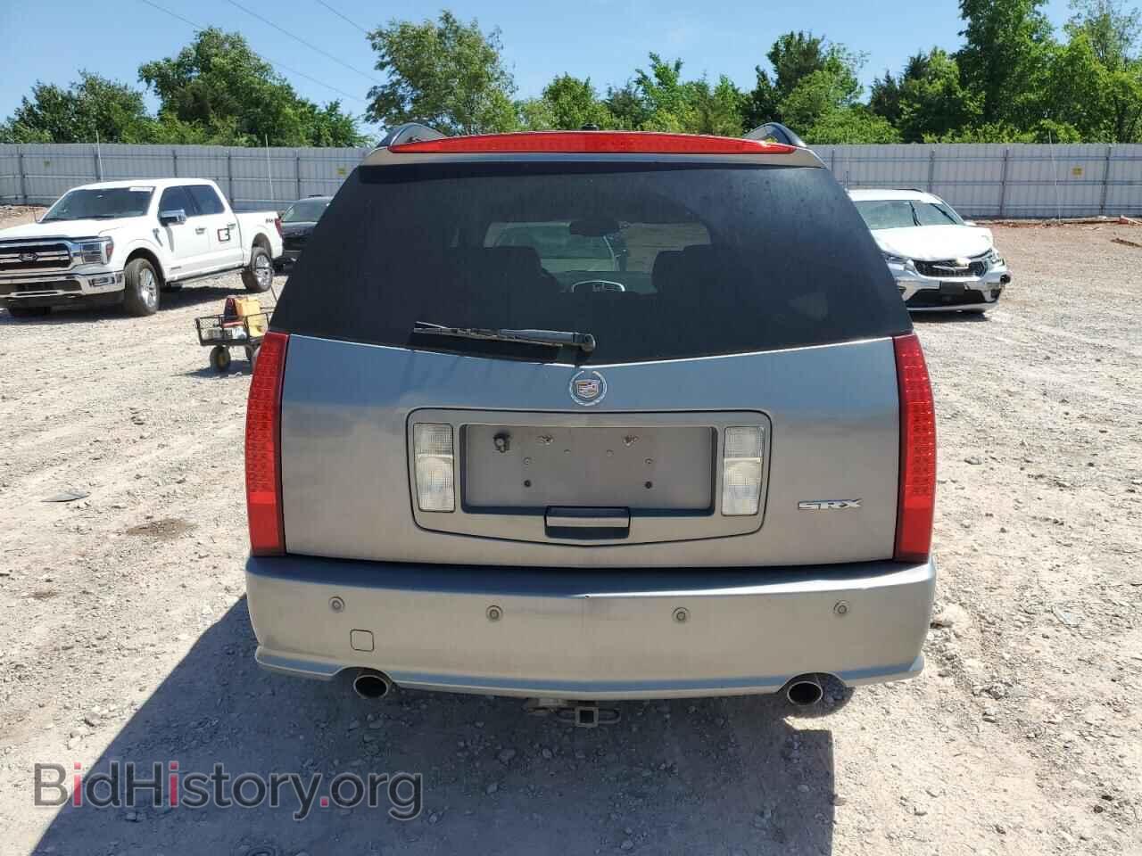 2007 CADILLAC SRX - VIN: 1GYEE637470163984 - Фото 6