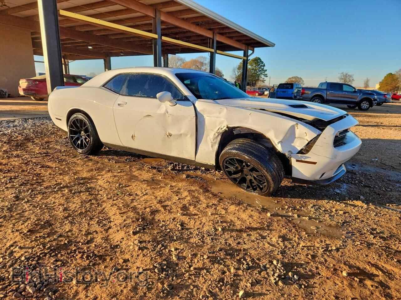 2015 DODGE CHALLENGER - VIN: 2C3CDZBGXFH822412 - Фото 4