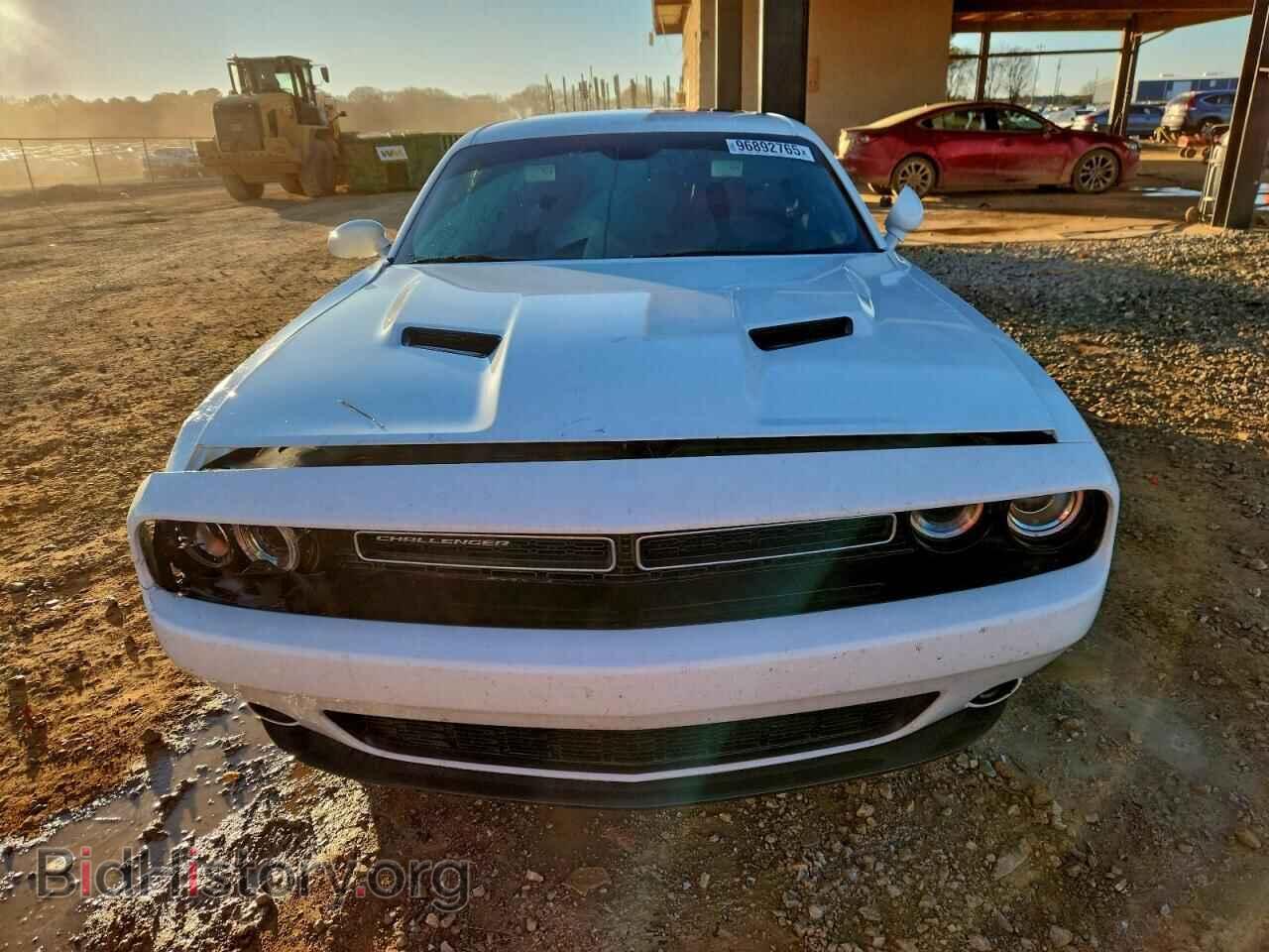 2015 DODGE CHALLENGER - VIN: 2C3CDZBGXFH822412 - Фото 5