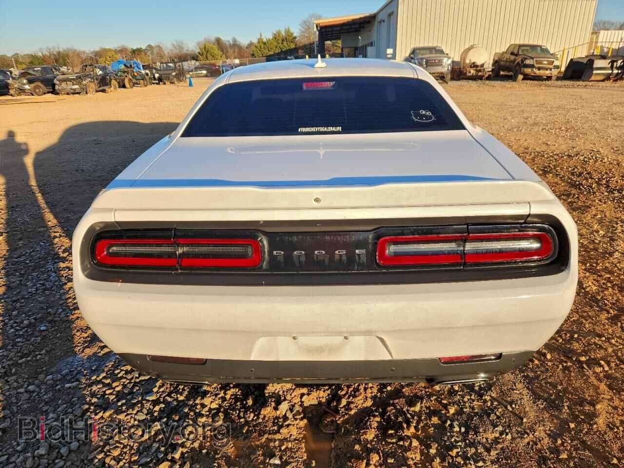 2015 DODGE CHALLENGER - VIN: 2C3CDZBGXFH822412 - Фото 6