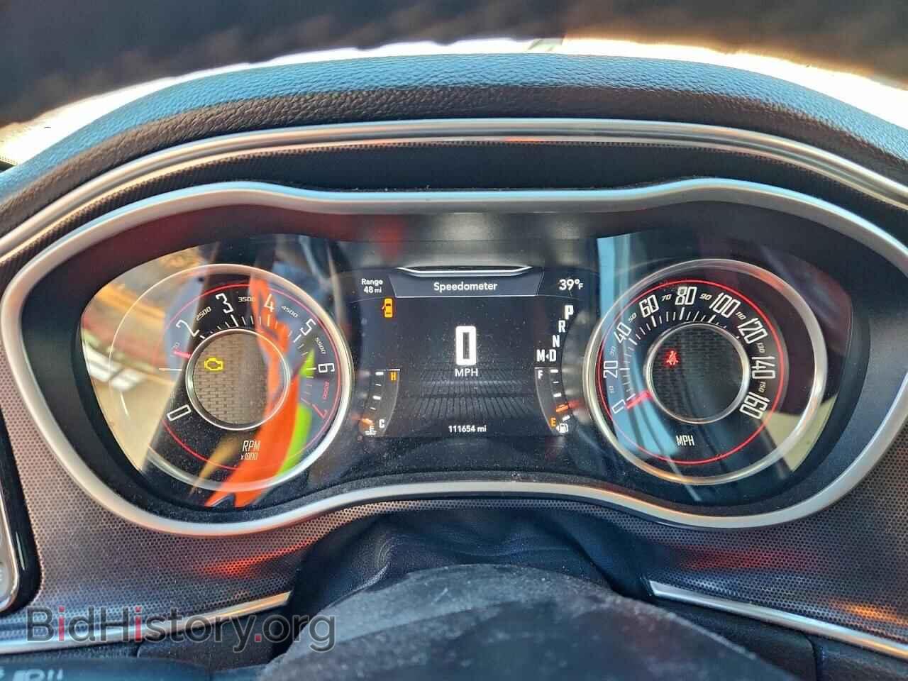 2015 DODGE CHALLENGER - VIN: 2C3CDZBGXFH822412 - Фото 9