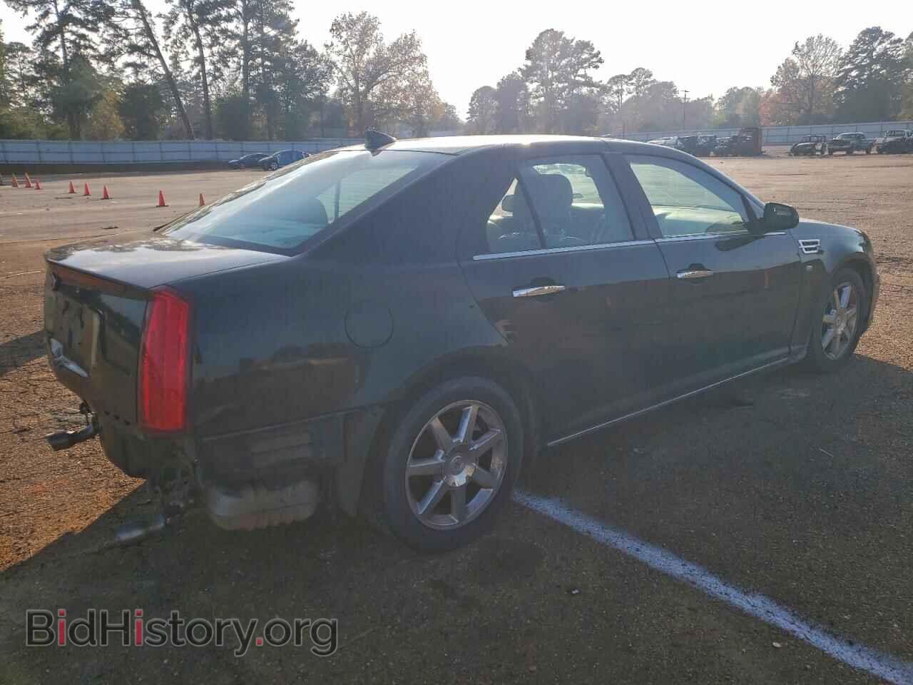 2011 CADILLAC STS - VIN: 1G6DW6ED8B0142360 - Фото 3