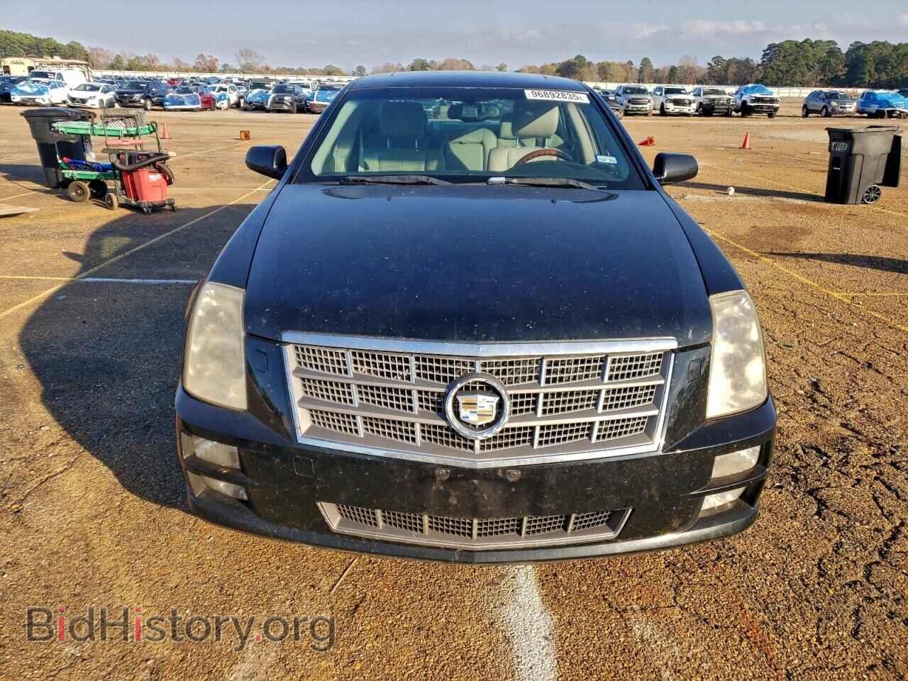 2011 CADILLAC STS - VIN: 1G6DW6ED8B0142360 - Фото 5