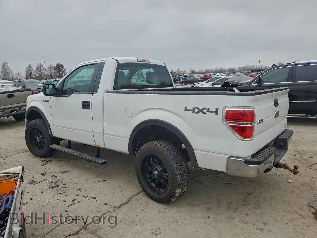 2012 FORD All Models - VIN: 1FTMF1EF5CKD82344 - Photo 2
