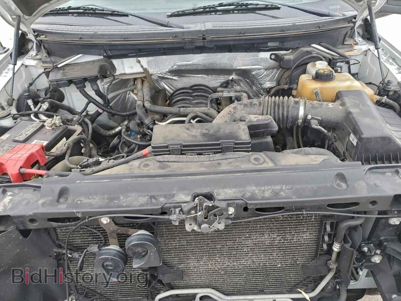 2012 FORD All Models - VIN: 1FTMF1EF5CKD82344 - Photo 11