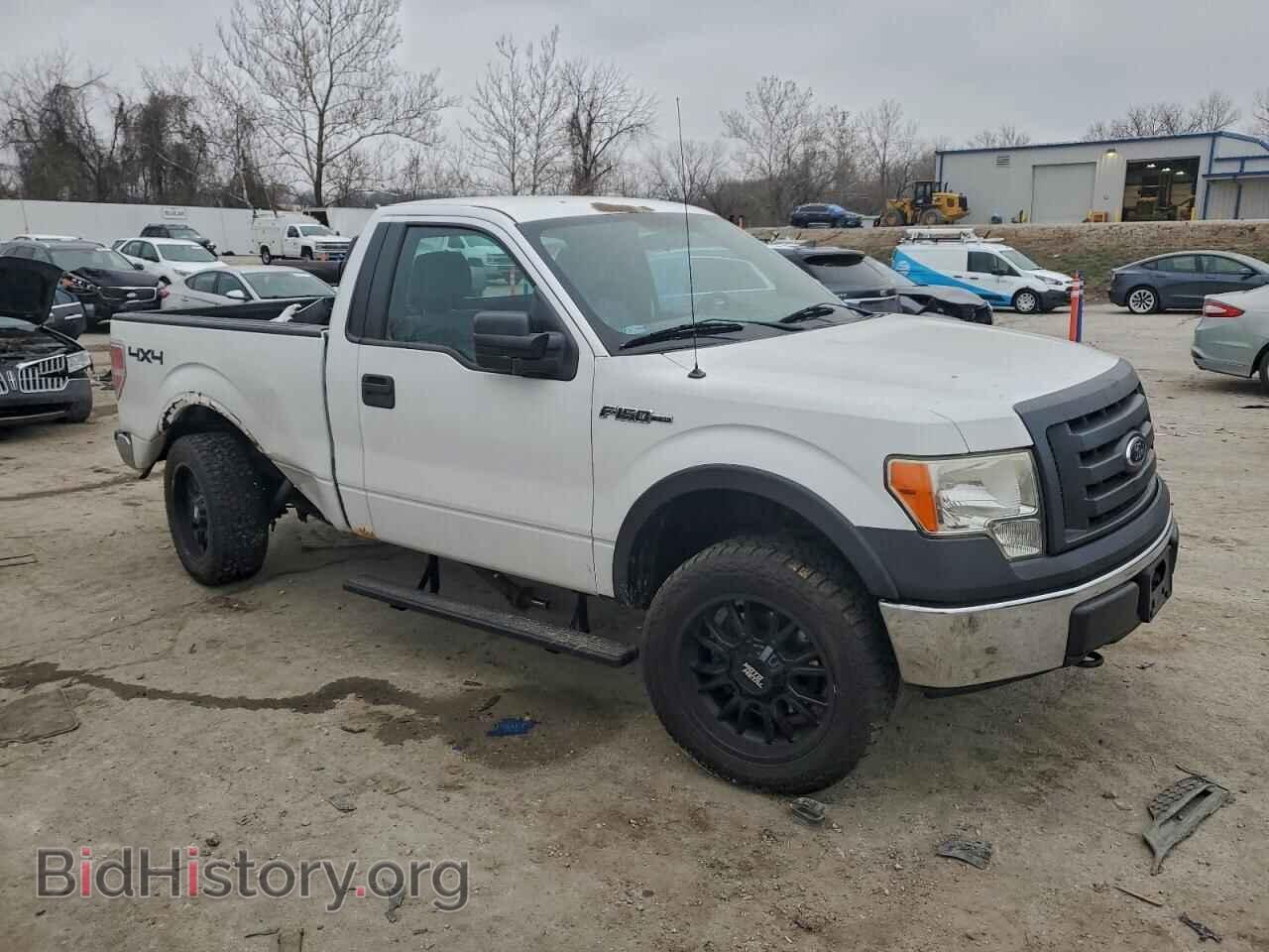 2012 FORD All Models - VIN: 1FTMF1EF5CKD82344 - Photo 4