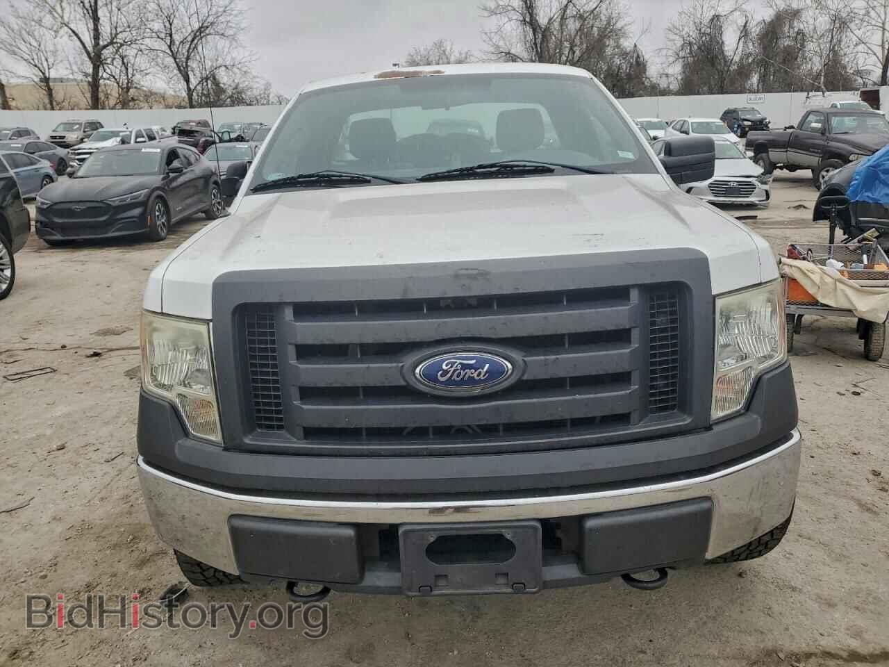 2012 FORD All Models - VIN: 1FTMF1EF5CKD82344 - Photo 5