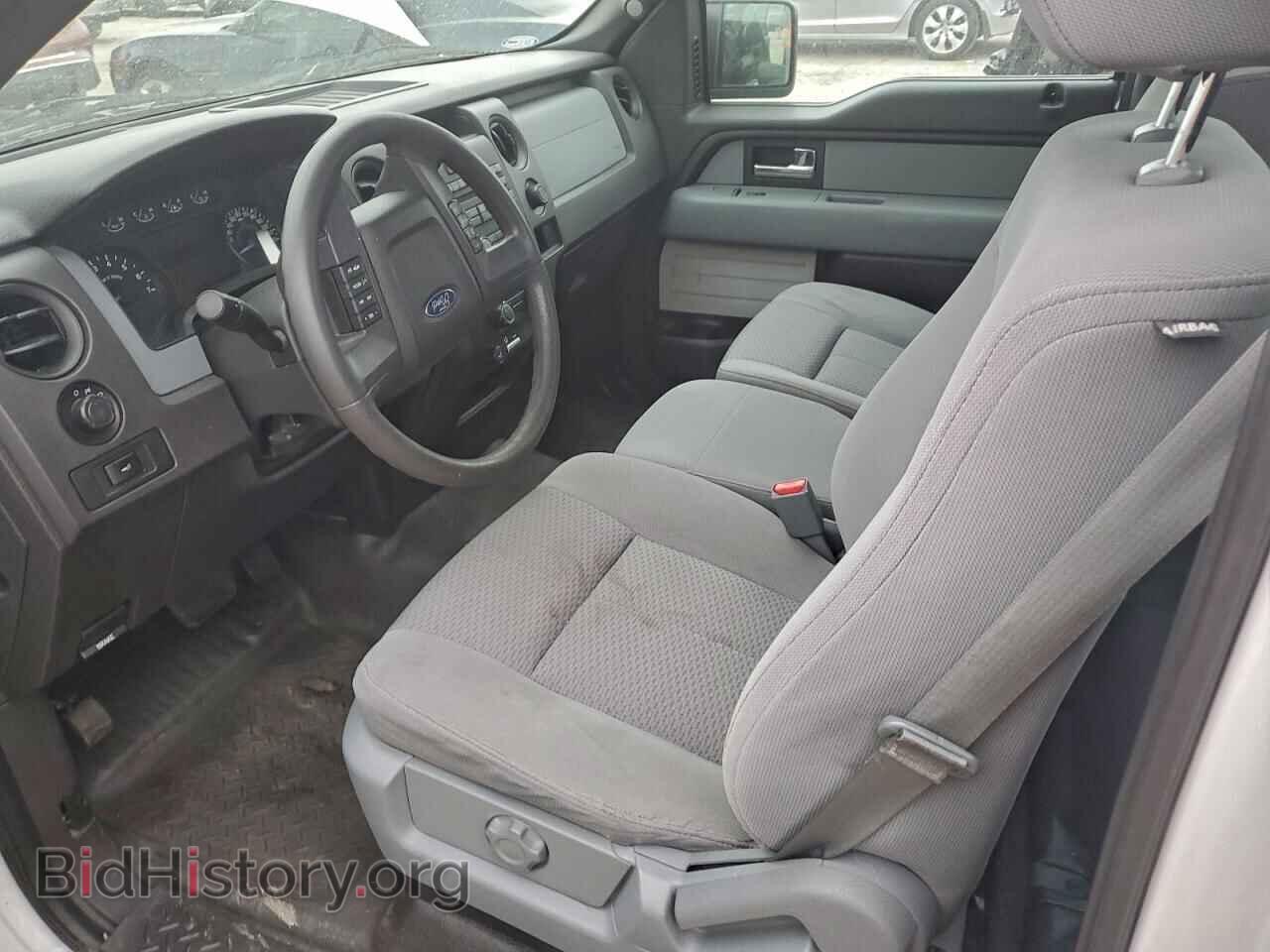 2012 FORD All Models - VIN: 1FTMF1EF5CKD82344 - Photo 7