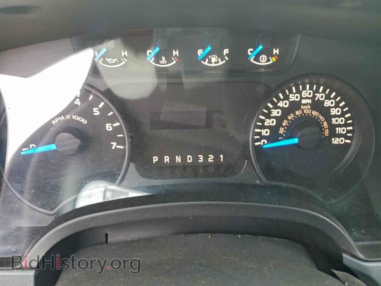 2012 FORD All Models - VIN: 1FTMF1EF5CKD82344 - Photo 9