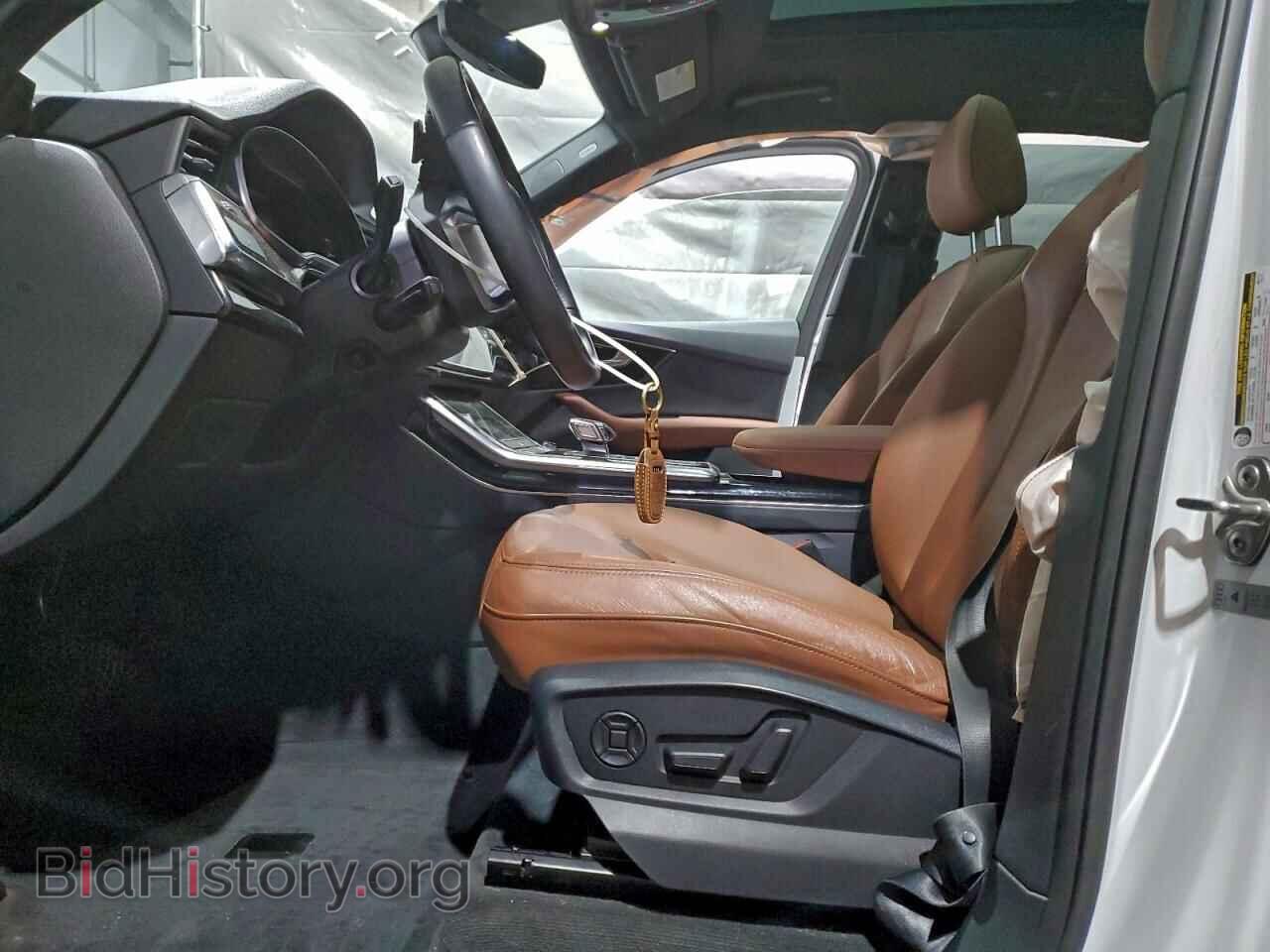 2020 AUDI Q7 - VIN: WA1LXAF78LD008034 - Фото 7