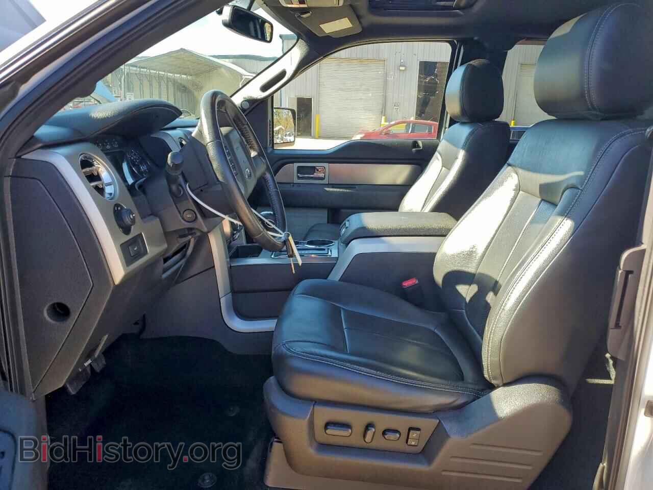 2014 FORD F-150 - VIN: 1FTFX1EF4EFB37522 - Фото 7
