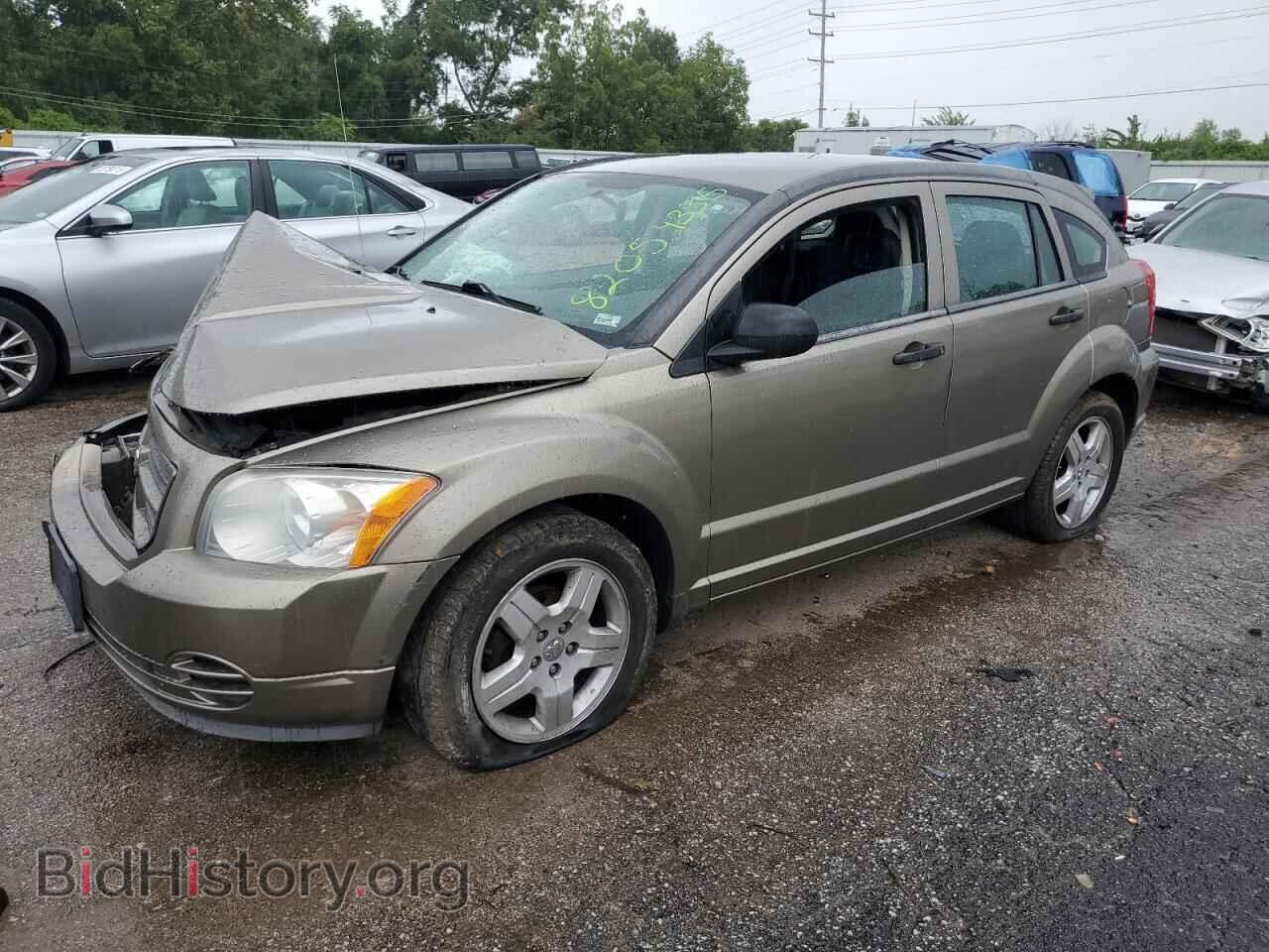 Photo 1B3HB28B28D748687 - DODGE CALIBER 2008