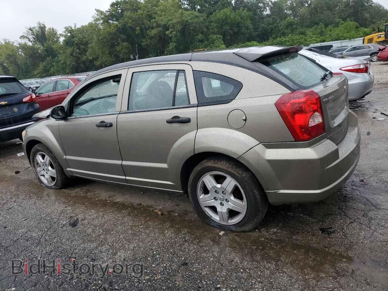 2008 DODGE CALIBER - VIN: 1B3HB28B28D748687 - Photo 2