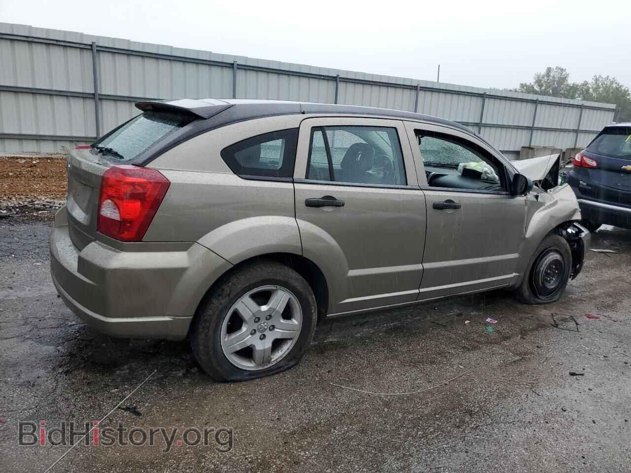 2008 DODGE CALIBER - VIN: 1B3HB28B28D748687 - Photo 3