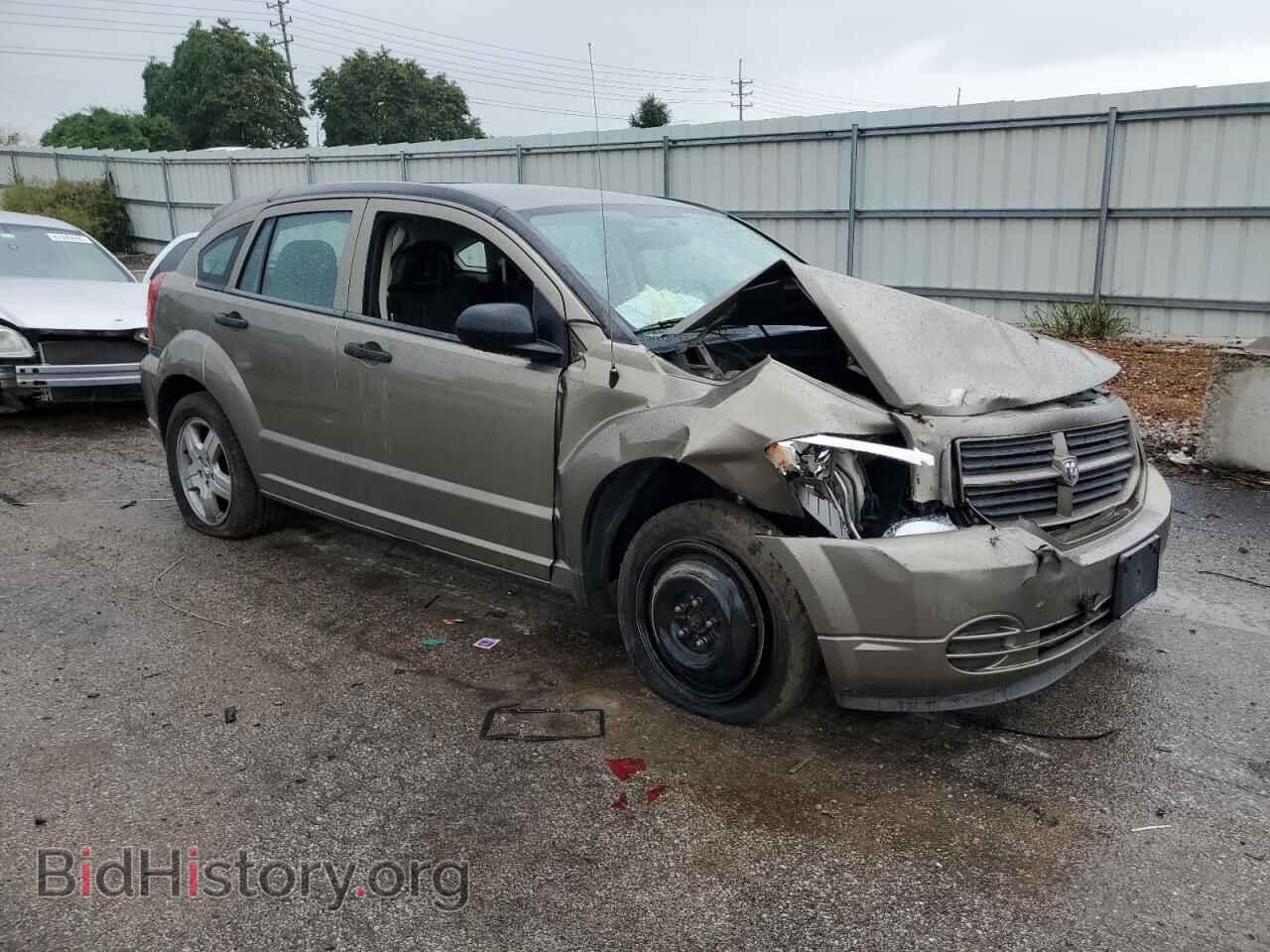 2008 DODGE CALIBER - VIN: 1B3HB28B28D748687 - Photo 4
