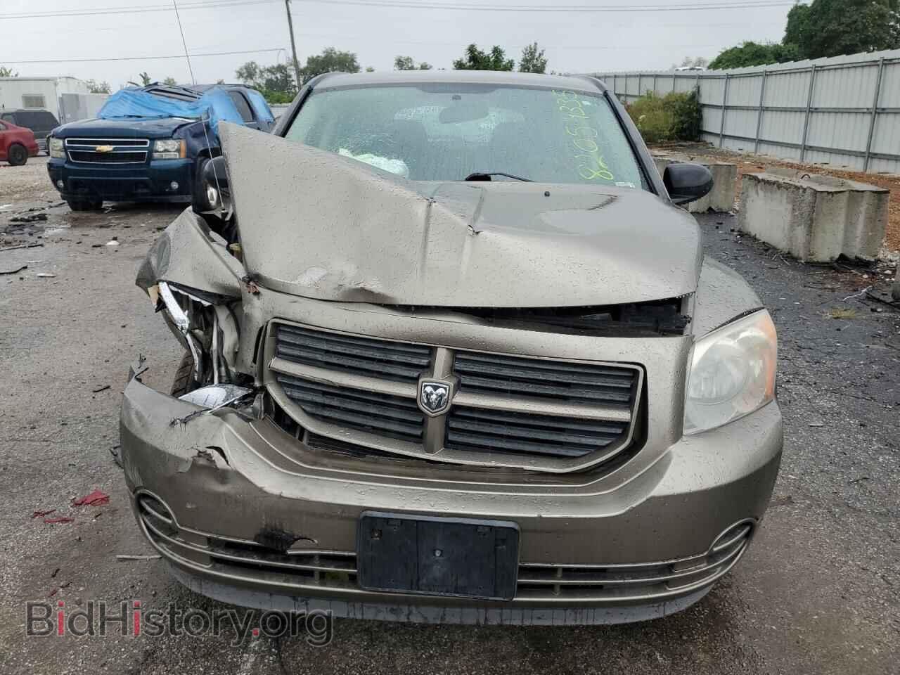 2008 DODGE CALIBER - VIN: 1B3HB28B28D748687 - Photo 5