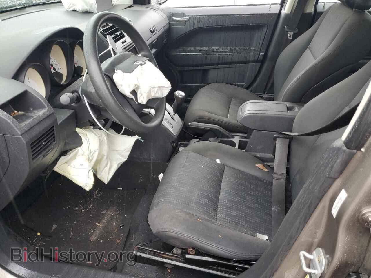 2008 DODGE CALIBER - VIN: 1B3HB28B28D748687 - Photo 7