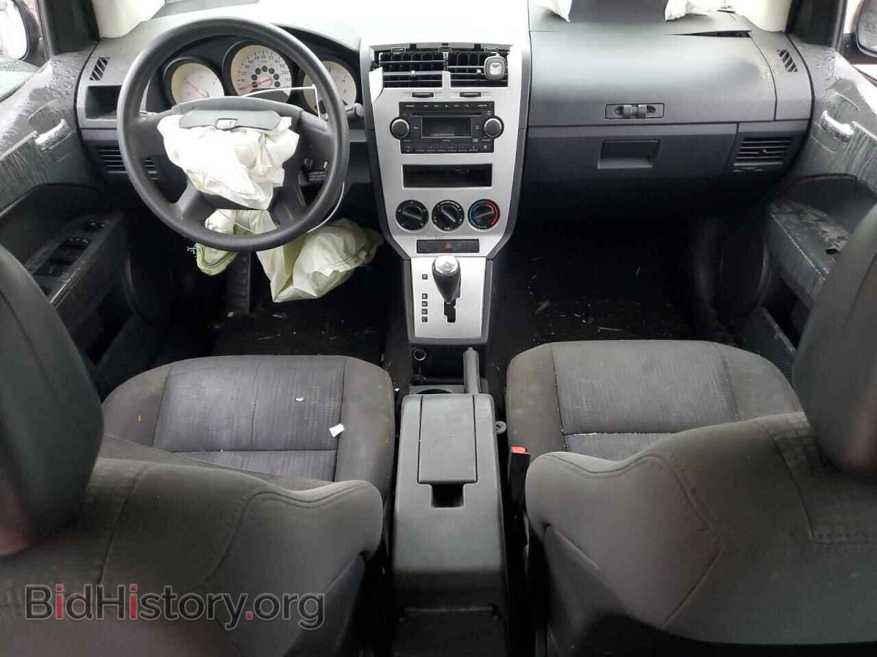 2008 DODGE CALIBER - VIN: 1B3HB28B28D748687 - Photo 8