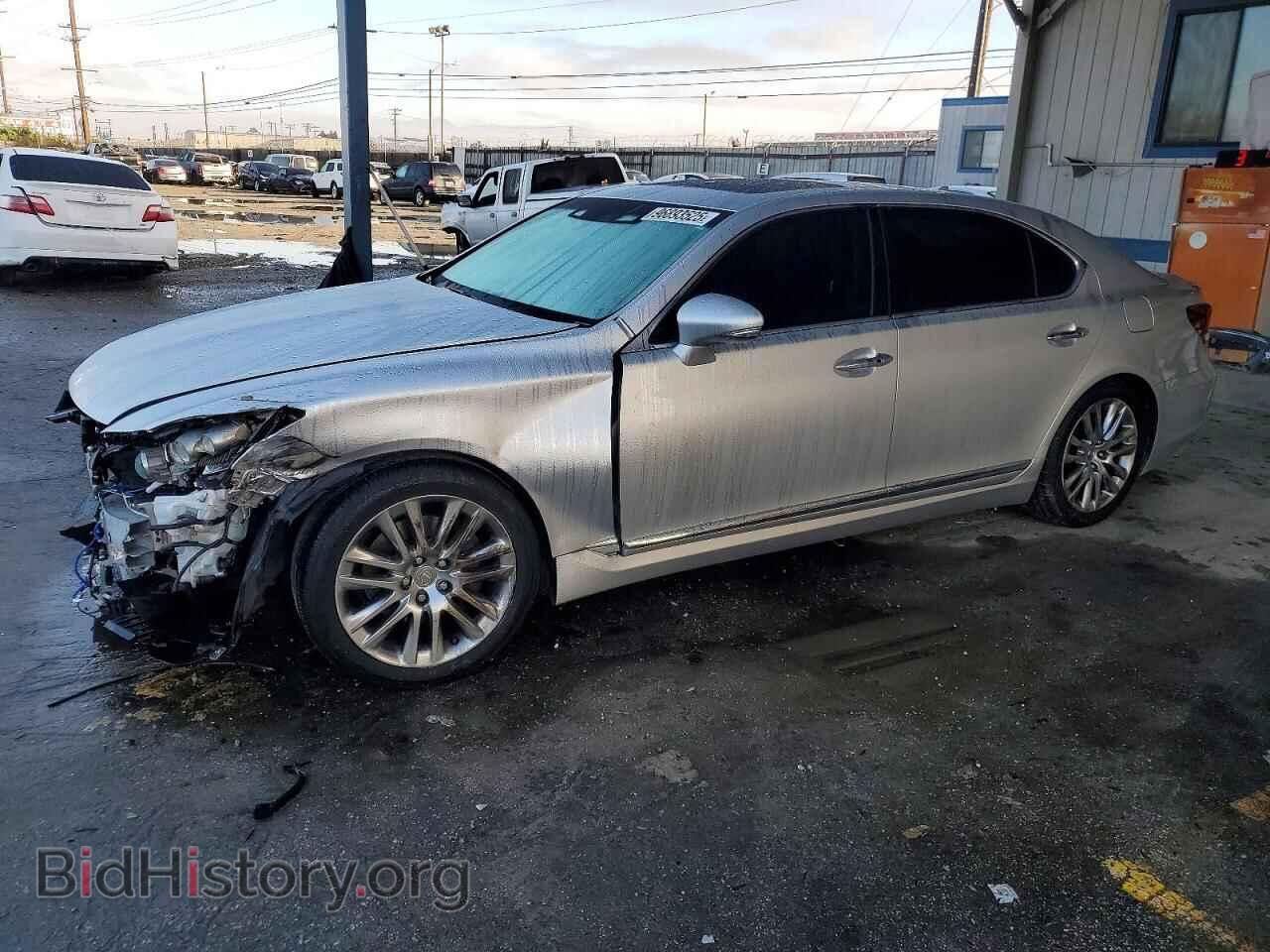 Photo JTHGL1EF8D5047275 - LEXUS LS460 2013